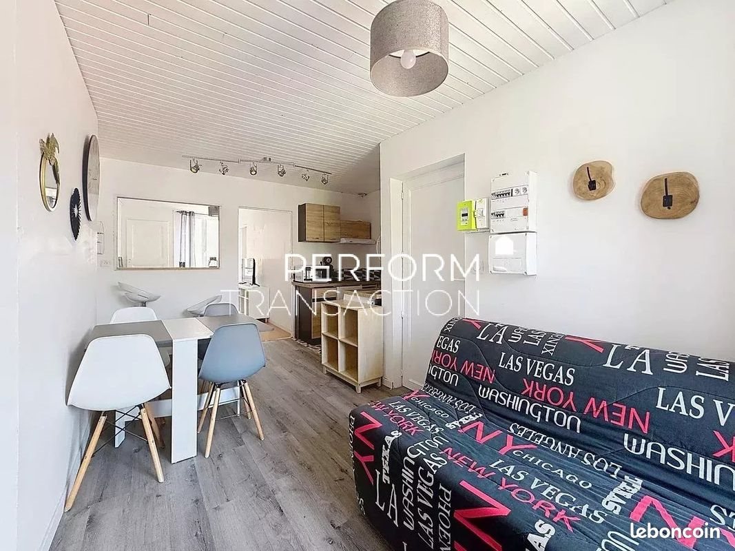 Maison à vendre, 26m², Vizille