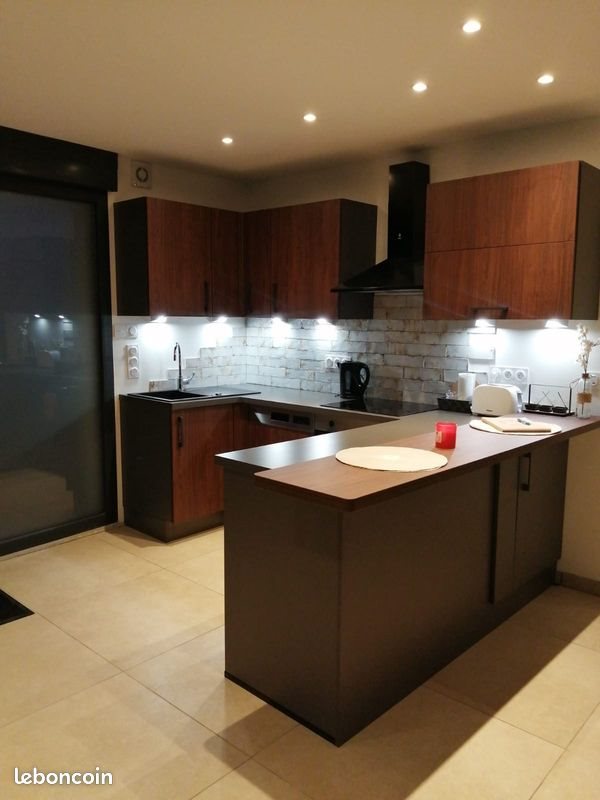 Maison à louer, 43m², Vaivre-et-Montoille