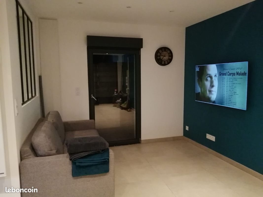 Maison à louer, 43m², Vaivre-et-Montoille