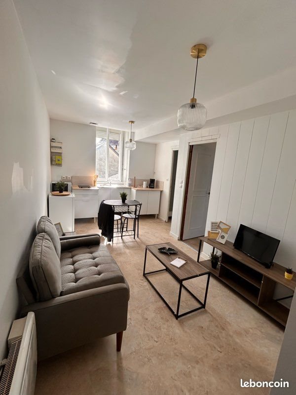 Appartement à louer, 28m², Château-Gontier