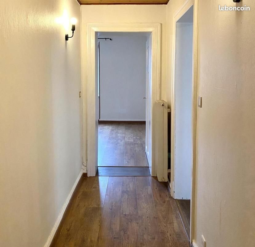 Appartement à louer, 48m², Strasbourg