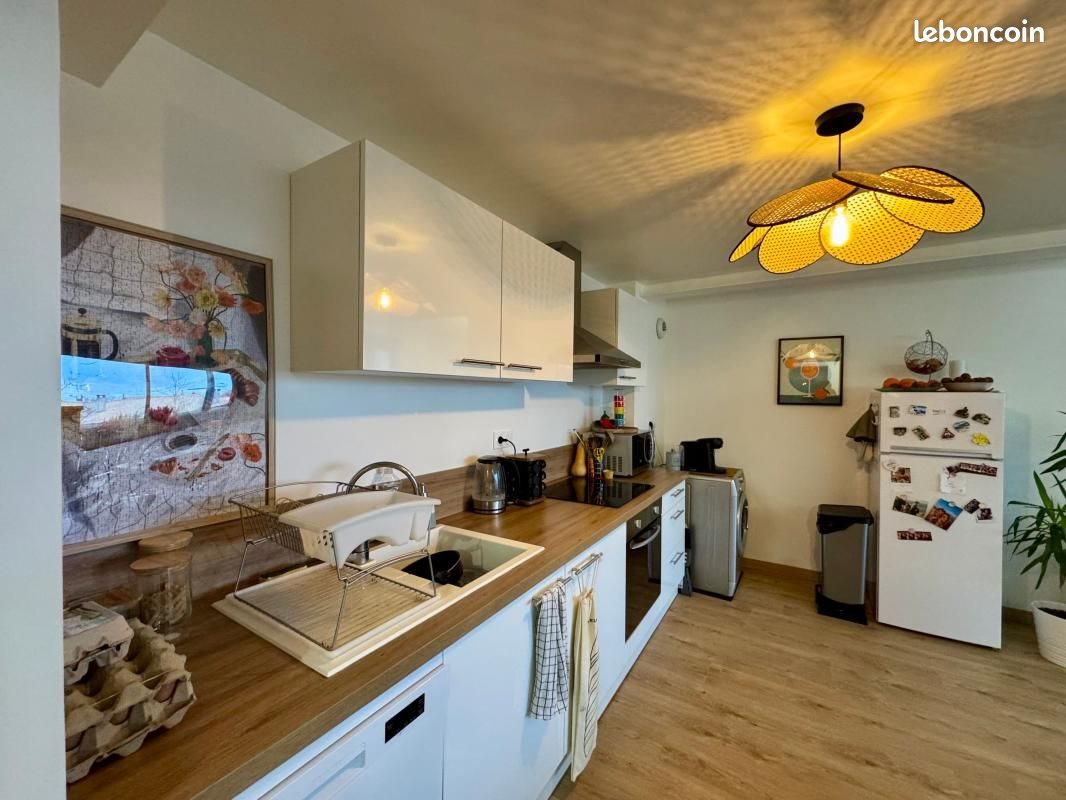 Appartement à vendre, 69m², Bordeaux