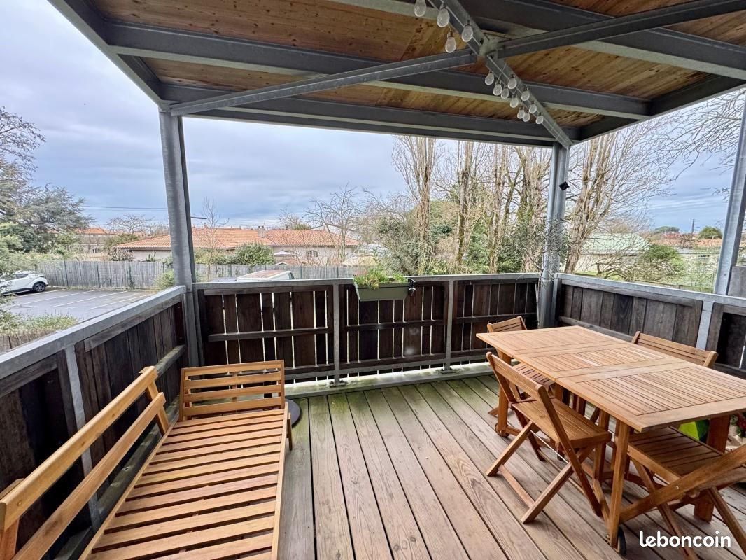 Appartement à vendre, 69m², Bordeaux