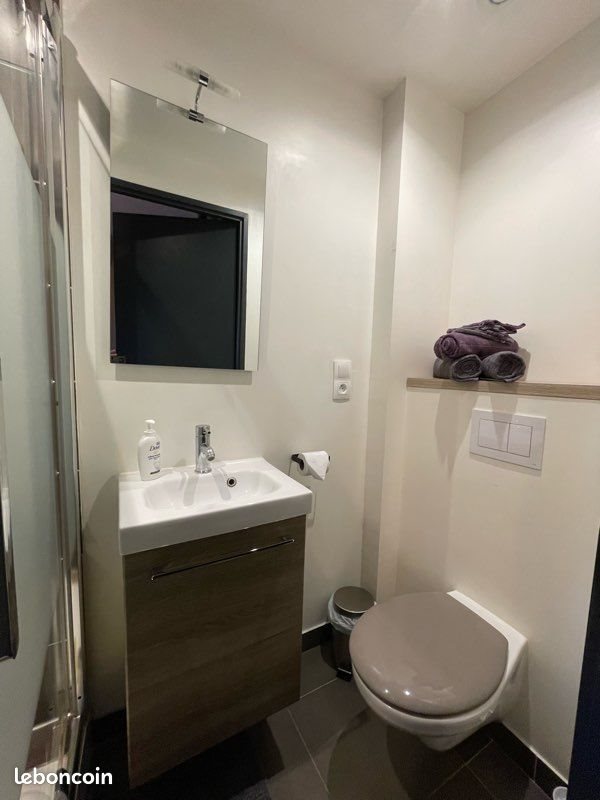 Appartement à louer, 19m², Reims