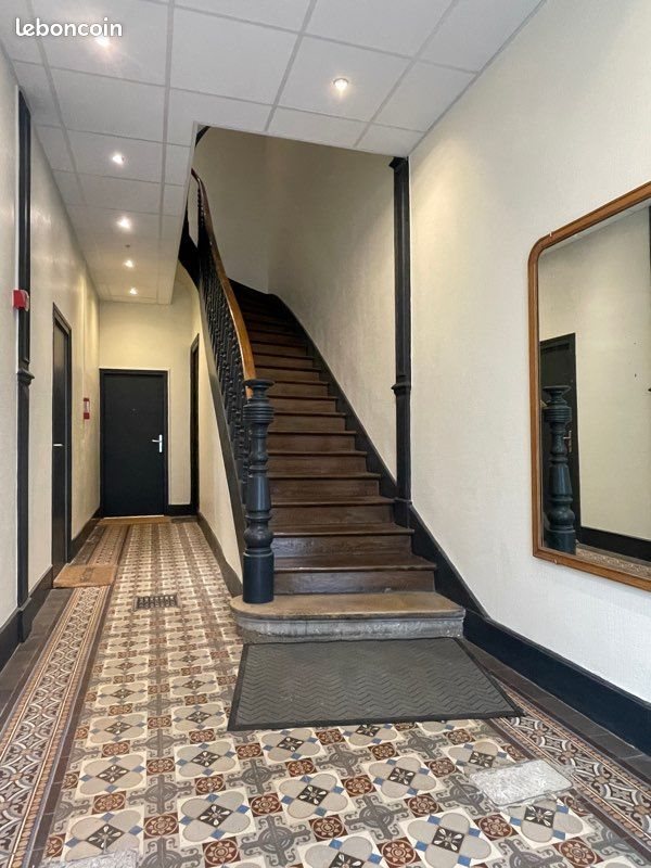 Appartement à louer, 19m², Reims