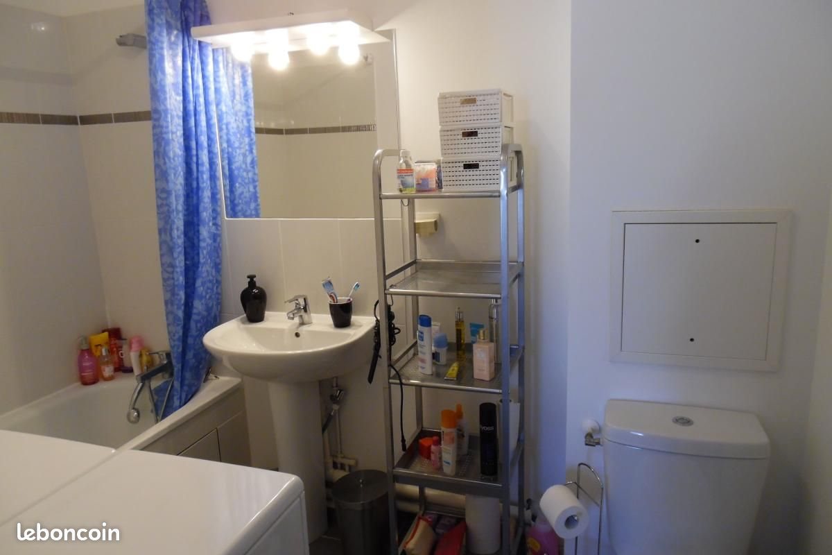 Appartement à louer, 38m², Crosne