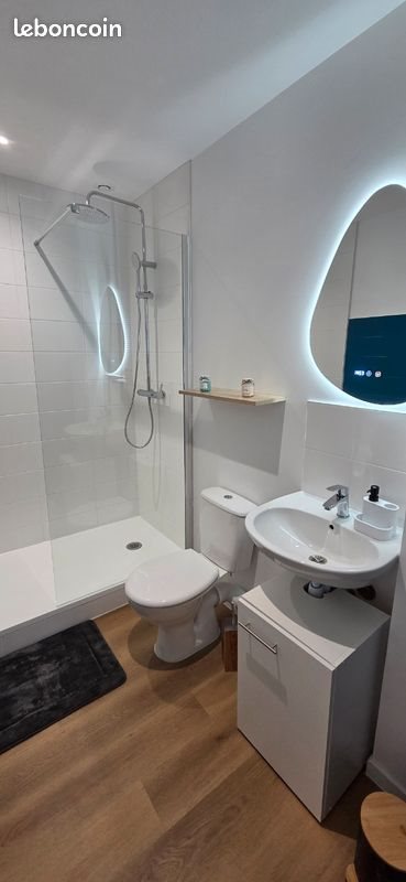 Appartement à louer, 24m², Briec