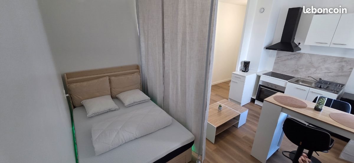 Appartement à louer, 24m², Briec