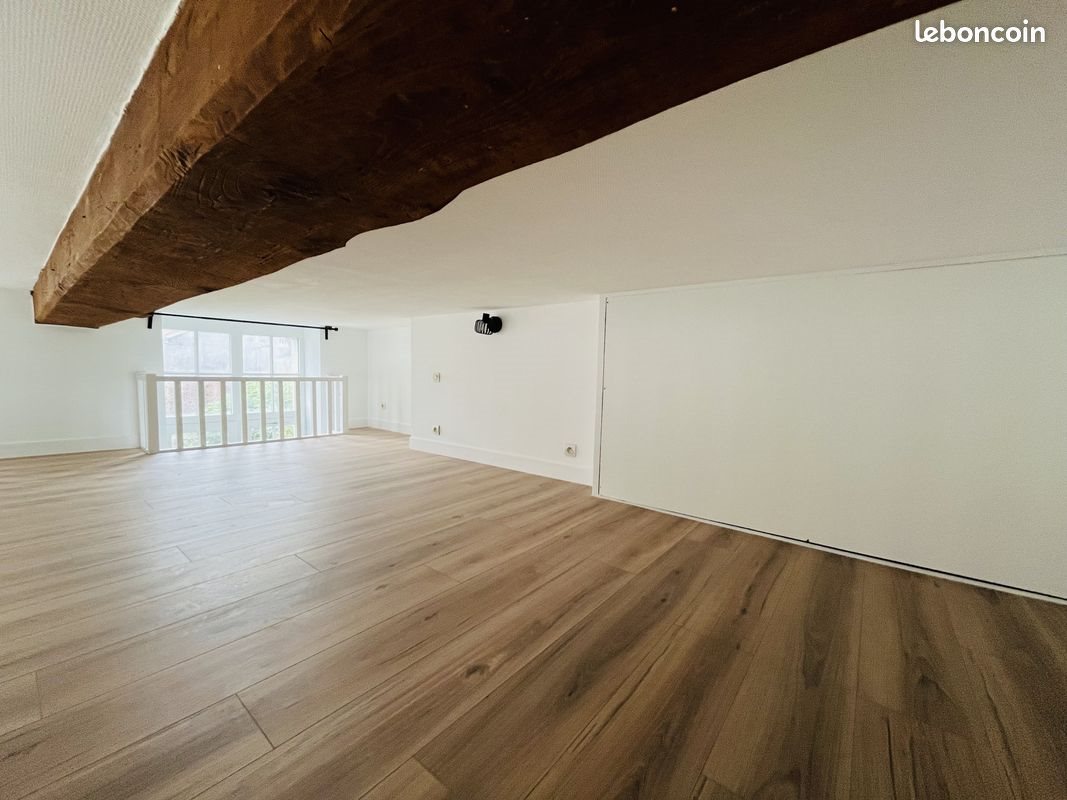 Appartement à louer, 46m², Lille