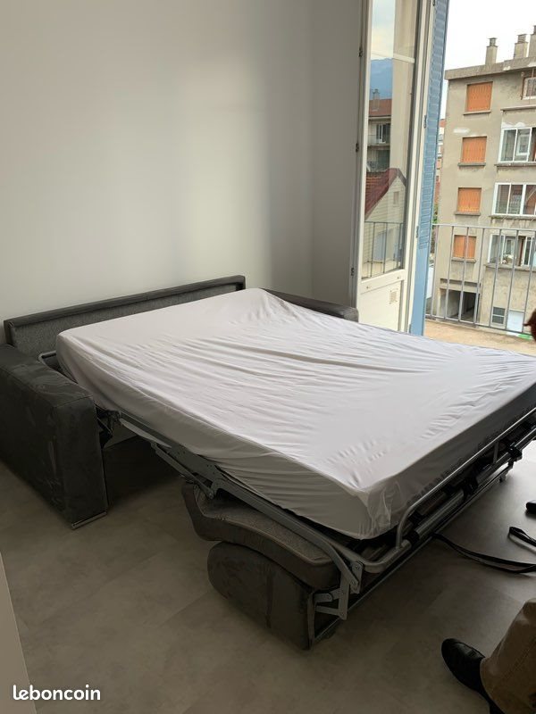 Appartement à louer, 31m², Grenoble