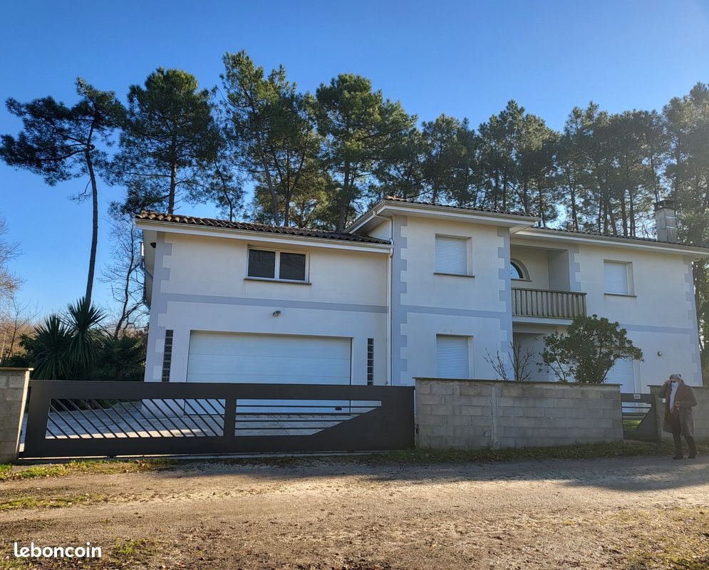 Maison à louer, 115m², Le Pian-Médoc