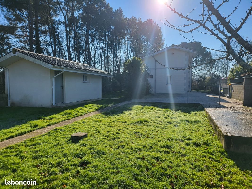 Maison à louer, 115m², Le Pian-Médoc