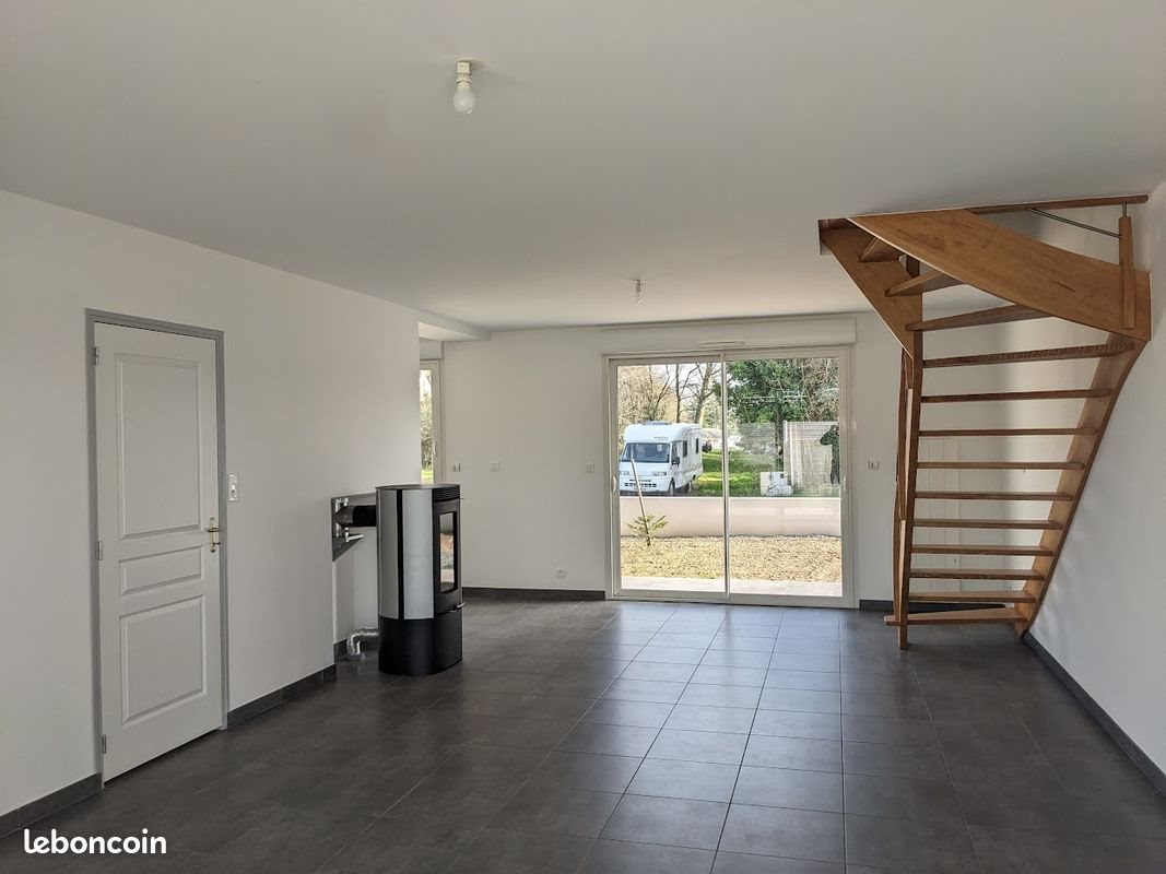 Maison à vendre, 112m², Bouvron