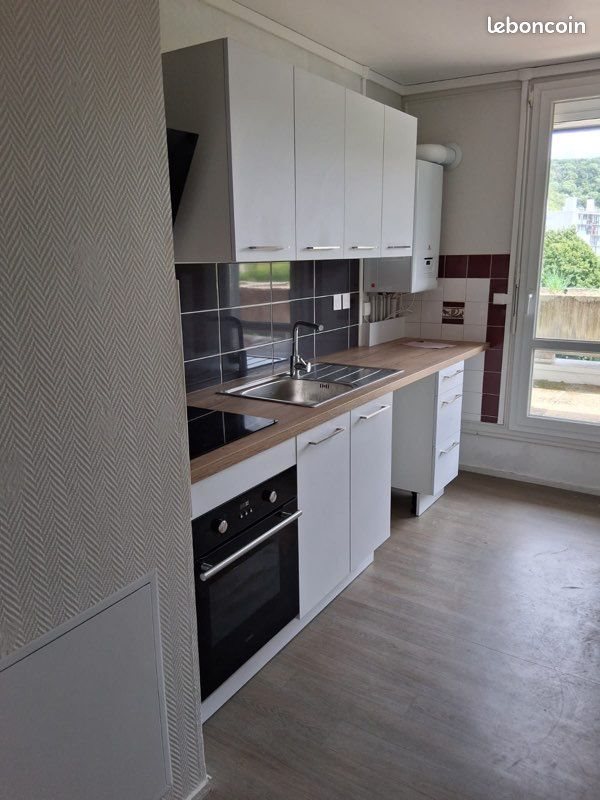 Appartement à louer, 63m², Amfreville-la-Mi-Voie