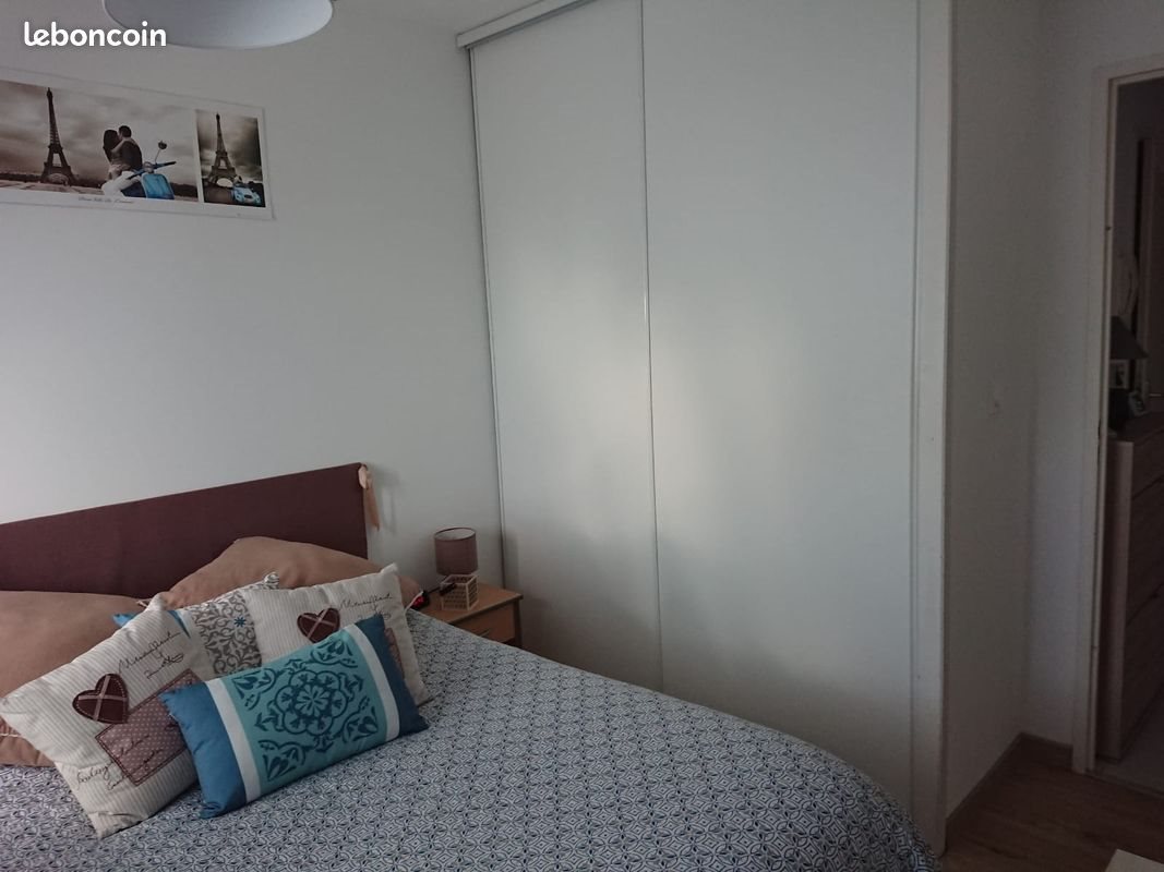 Appartement à louer, 48m², Nantes