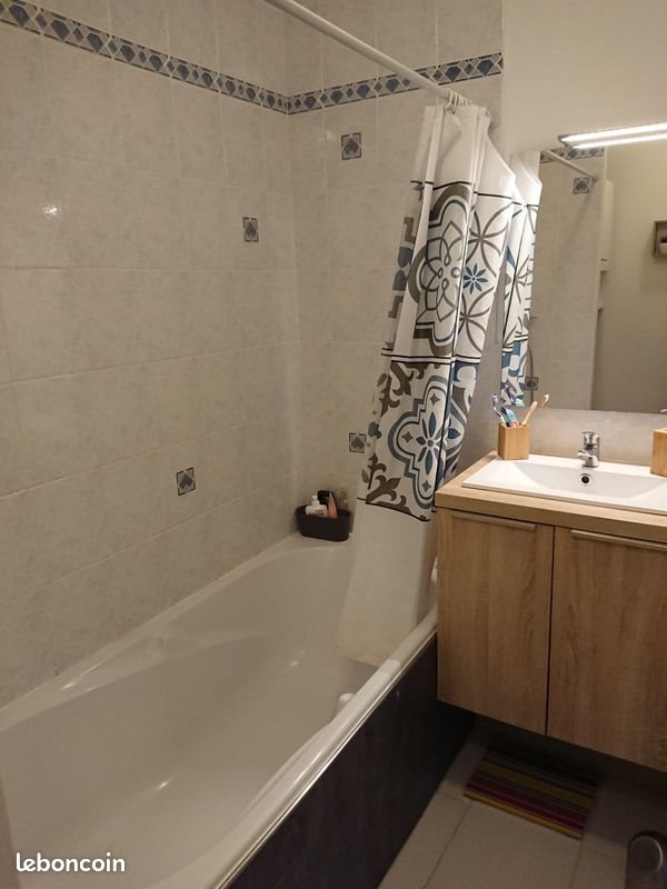 Appartement à louer, 48m², Nantes