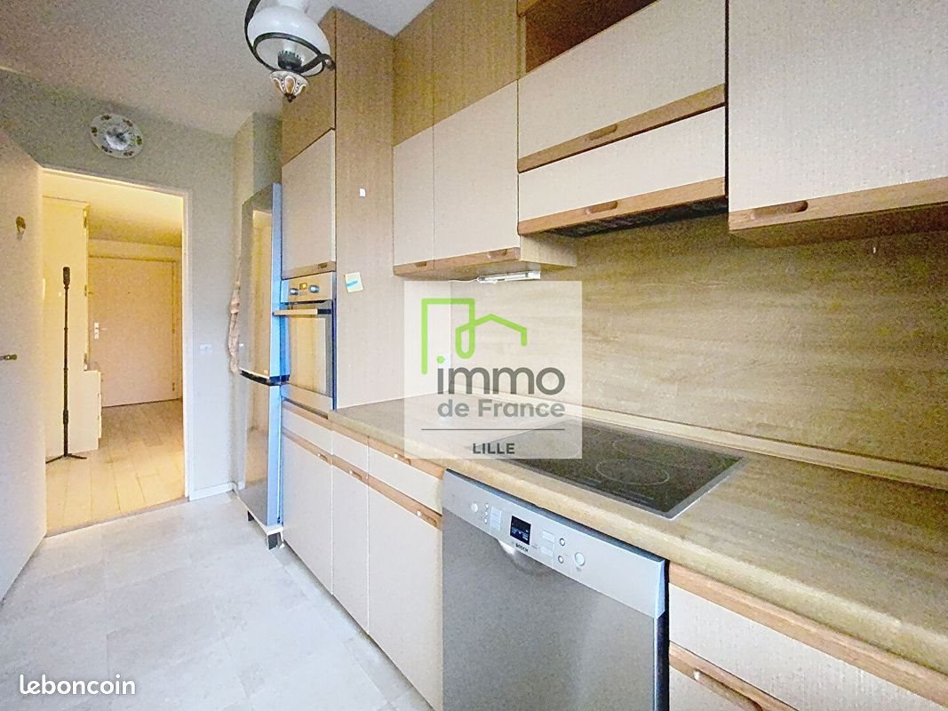 Appartement à vendre, 72m², Ronchin