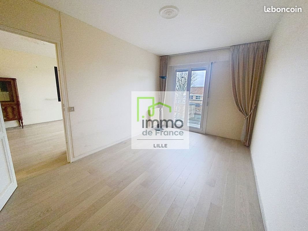 Appartement à vendre, 72m², Ronchin