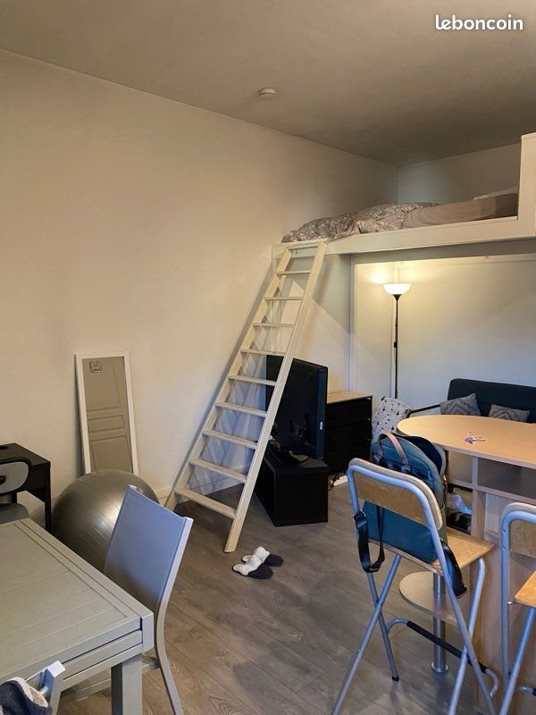 Appartement à louer, 23m², Grenoble