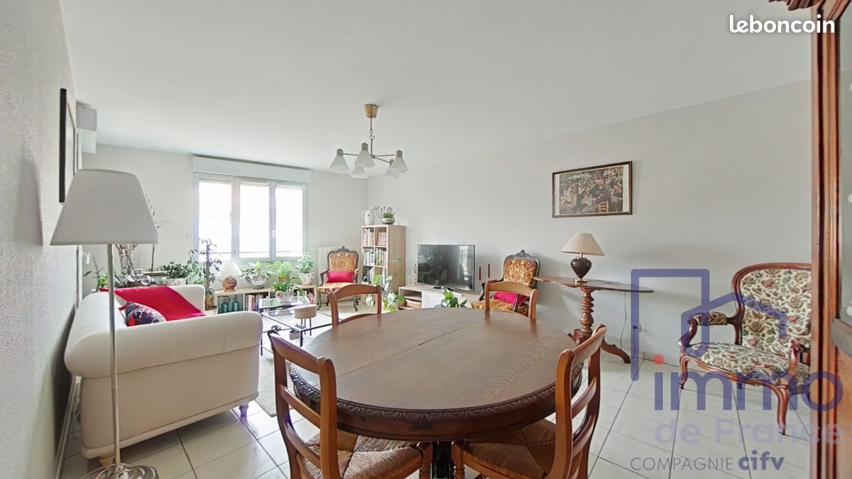 Appartement à vendre, 87m², Saint-Etienne
