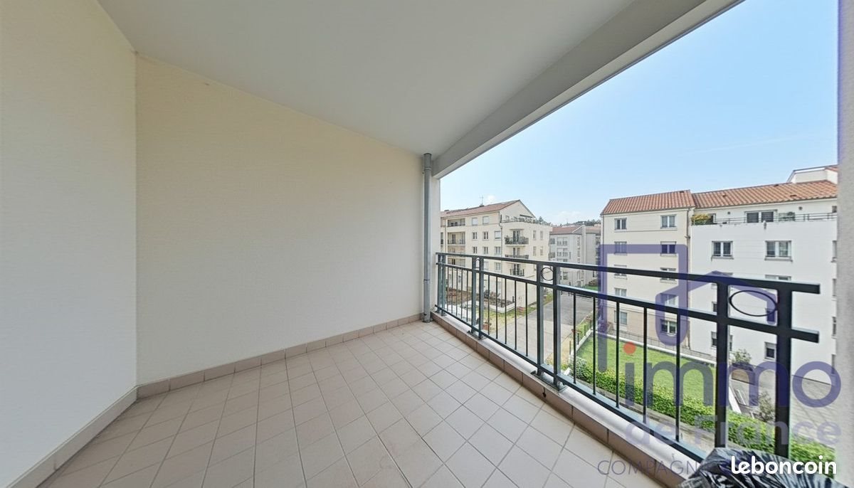 Appartement à vendre, 87m², Saint-Etienne