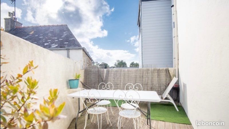 Appartement à vendre, 76m², Saint-Pol-de-Léon