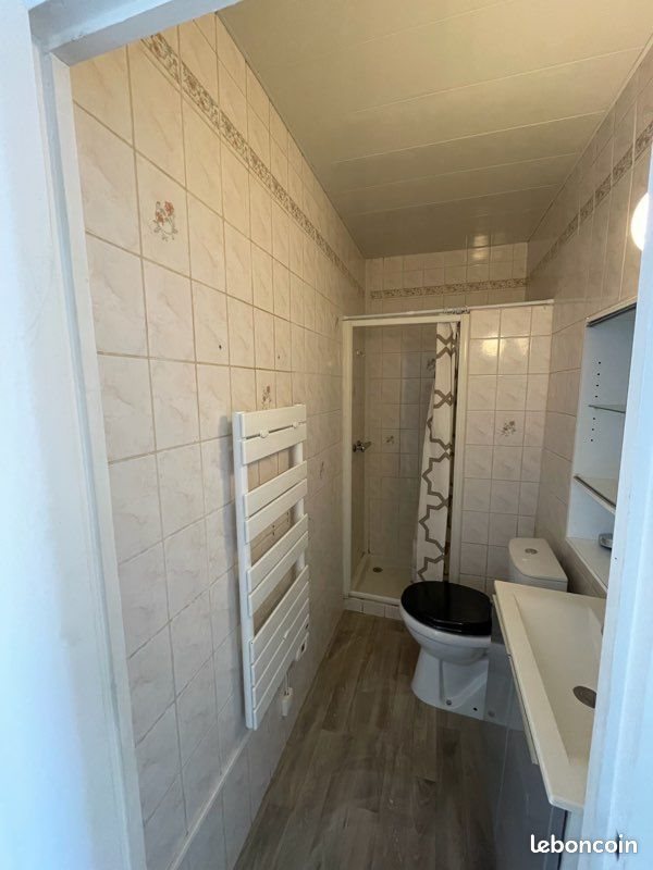 Appartement à louer, 40m², Charleville-Mézières