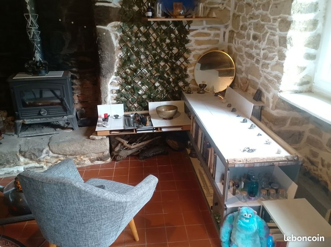 Maison à louer, 70m², Brech