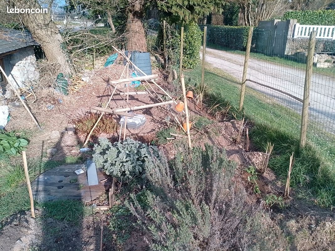 Maison à louer, 70m², Brech