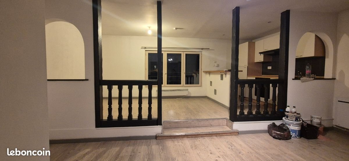 Appartement à louer, 52m², Carvin