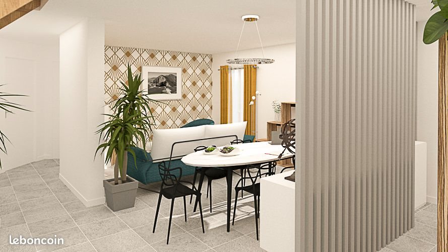 Maison à vendre, 100m², Vaux-sur-Seine