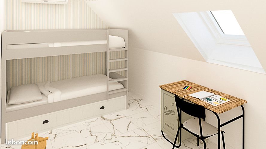 Maison à vendre, 100m², Vaux-sur-Seine