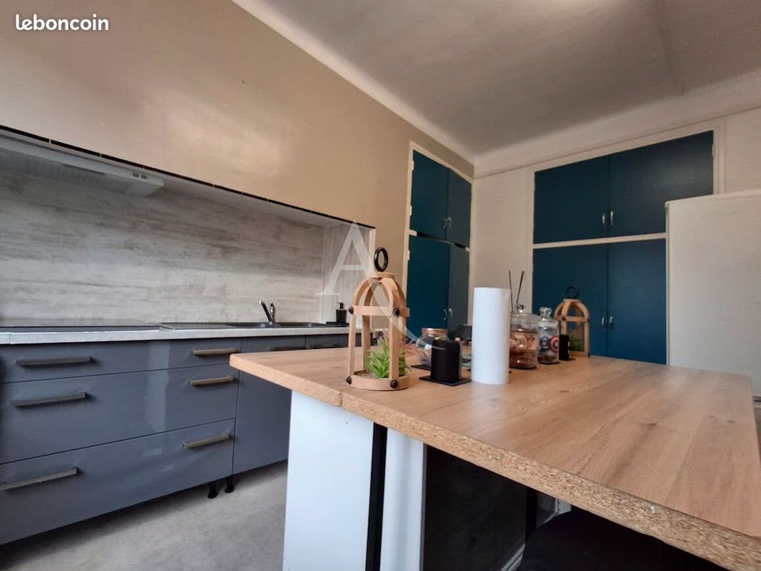 Appartement à vendre, 74m², Bédarieux