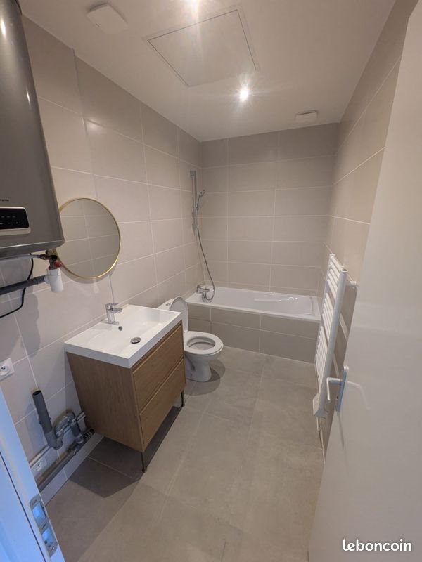 Appartement à louer, 40m², Etoile-sur-Rhône