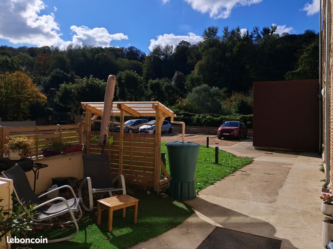 Appartement à louer, 37m², Saint-Jouin-Bruneval