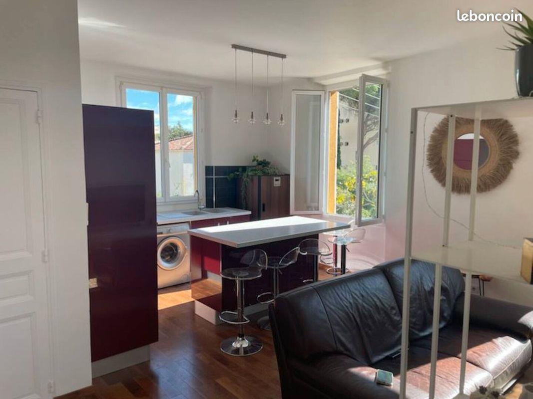Appartement à louer, 55m², Toulon