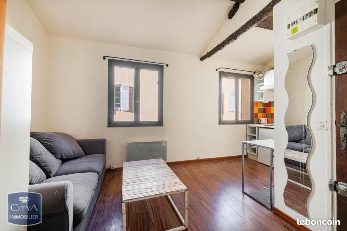Appartement à vendre, 20m², Aix-en-Provence