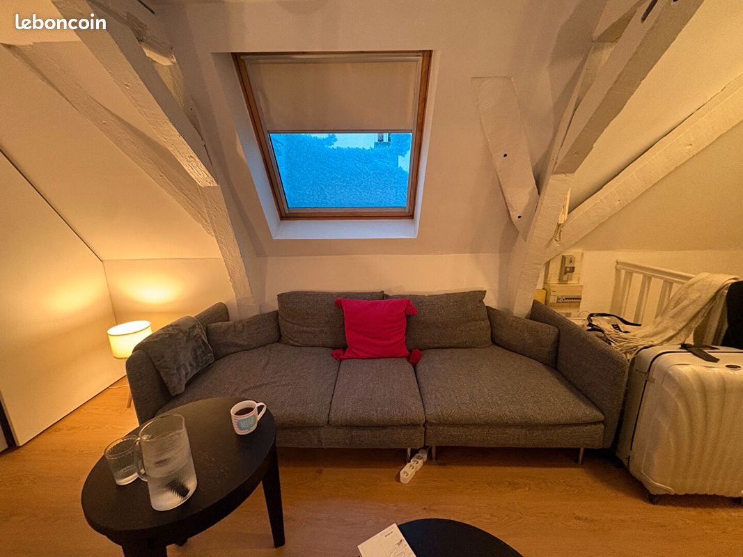Appartement à louer, 23m², Lille