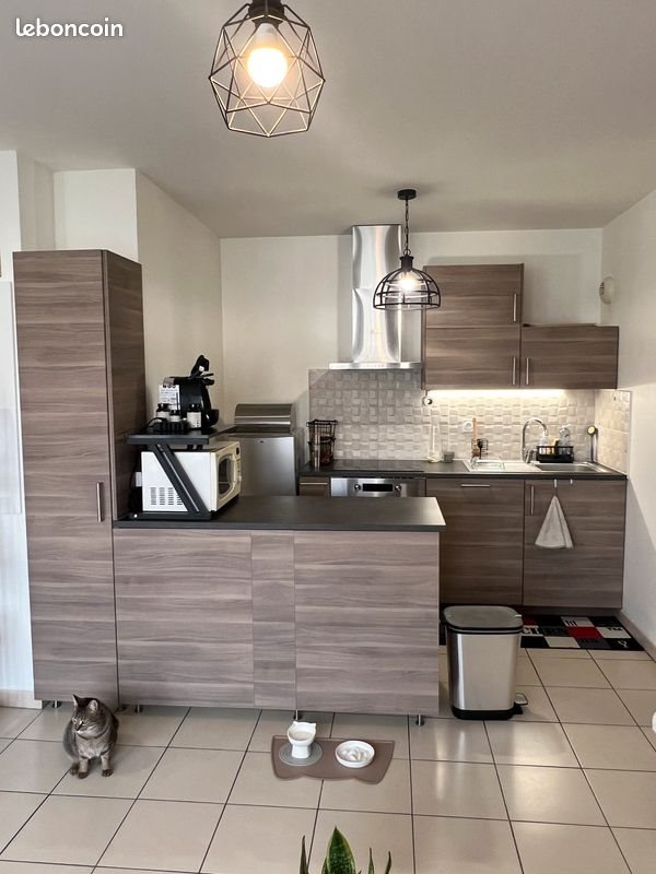 Appartement à louer, 61m², Crépy-en-Valois