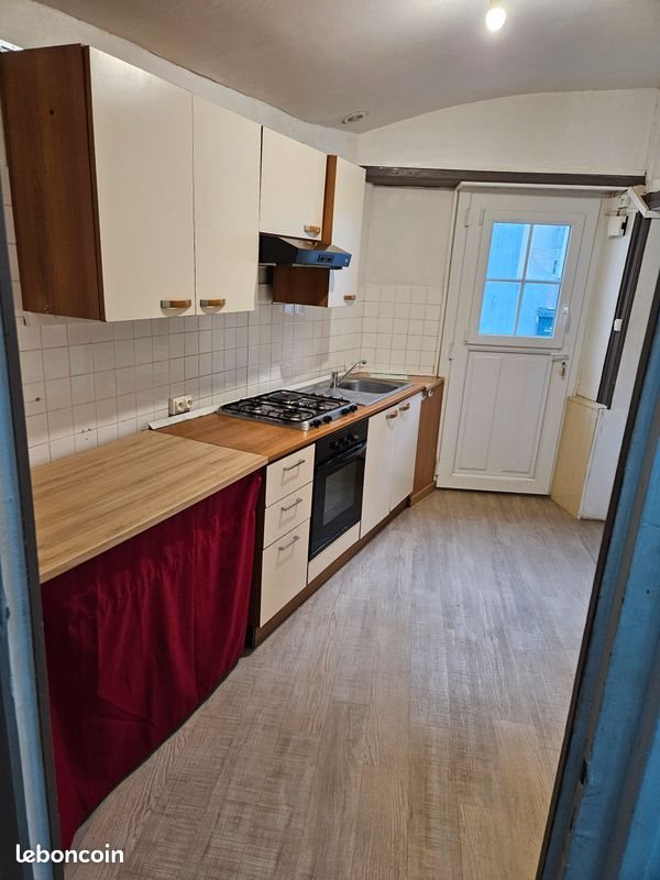 Maison à louer, 45m², Mortagne-sur-Sèvre
