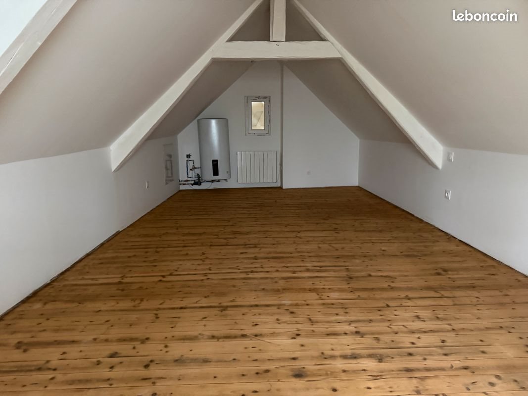 Maison à louer, 65m², Brunvillers-la-Motte