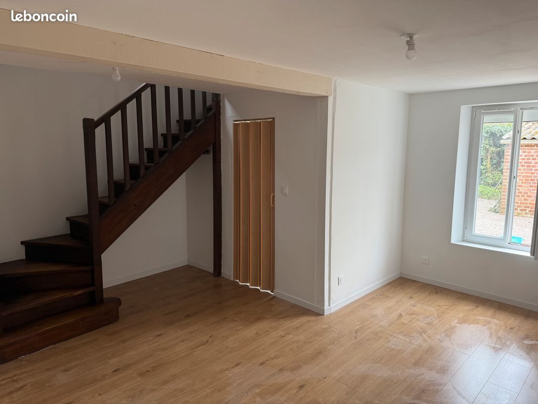 Maison à louer, 65m², Brunvillers-la-Motte