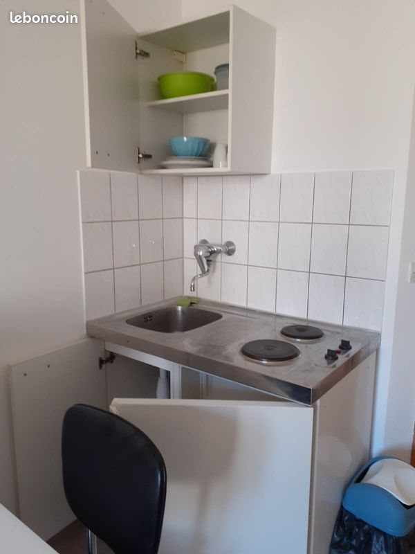 Appartement à louer, 16m², Yutz