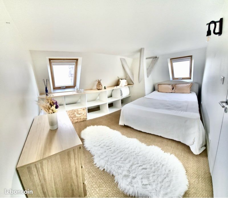 Appartement à louer, 57m², Nantes