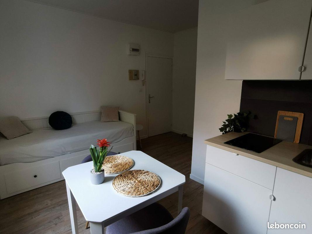 Appartement à louer, 16m², Brest