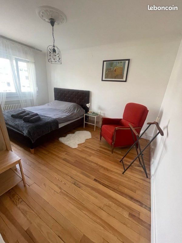 Appartement à louer, 60m², Metz