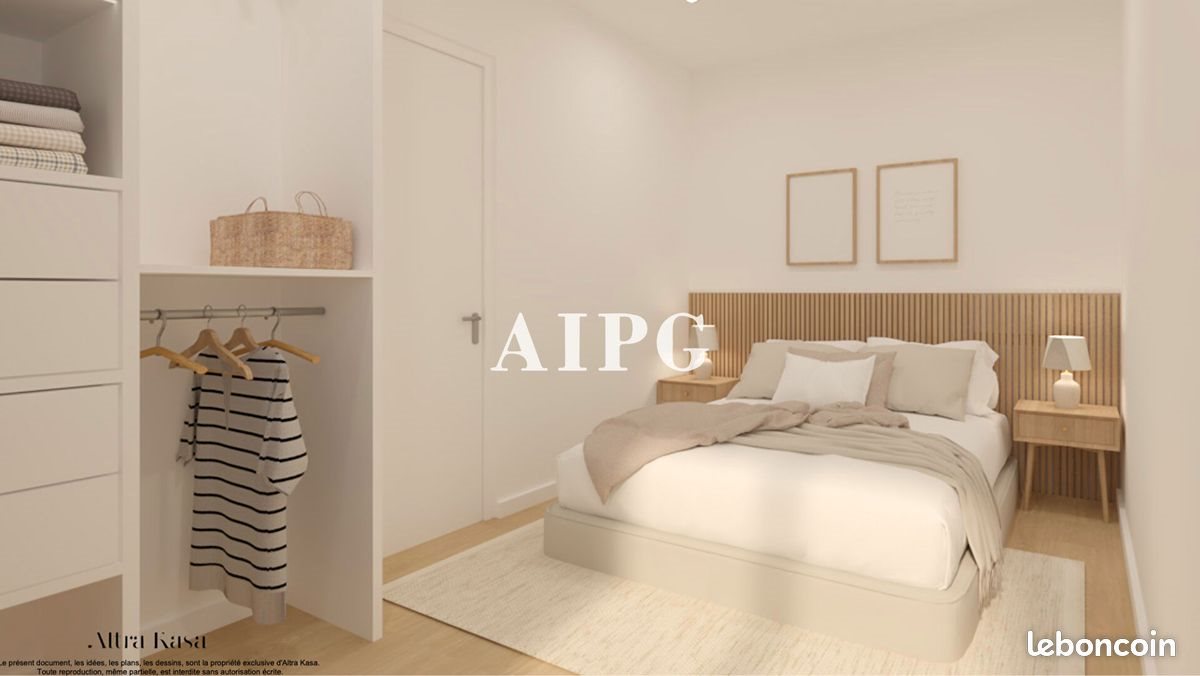 Appartement à vendre, 50m², Binic