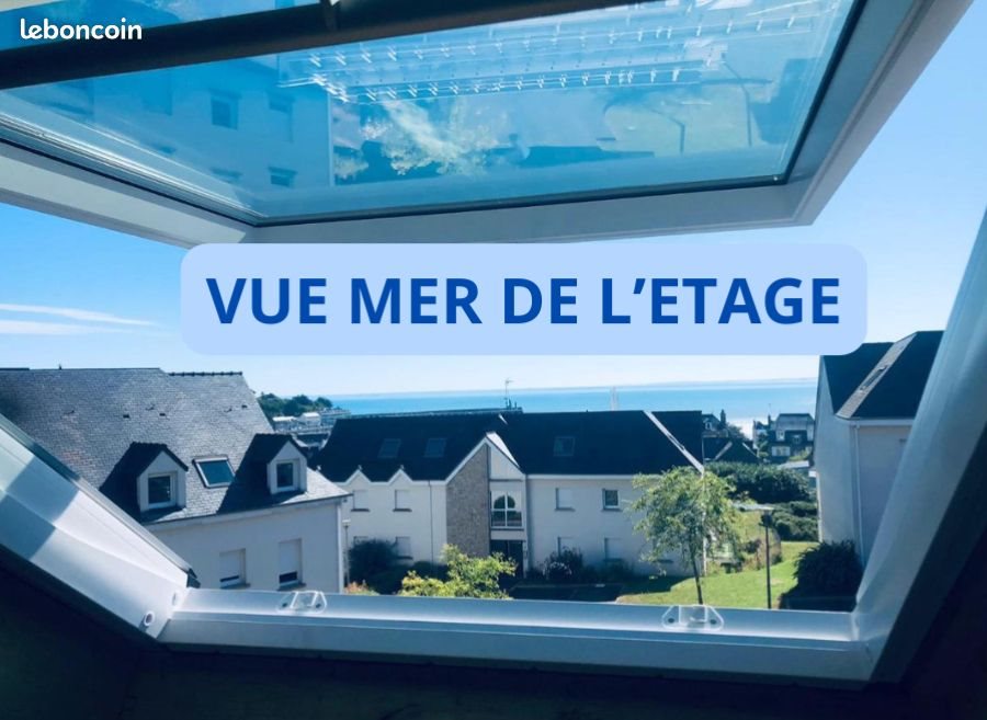 Appartement à vendre, 50m², Binic