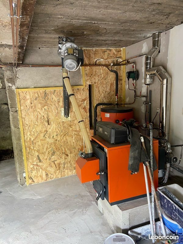 Maison à louer, 45m², Chamalières-sur-Loire