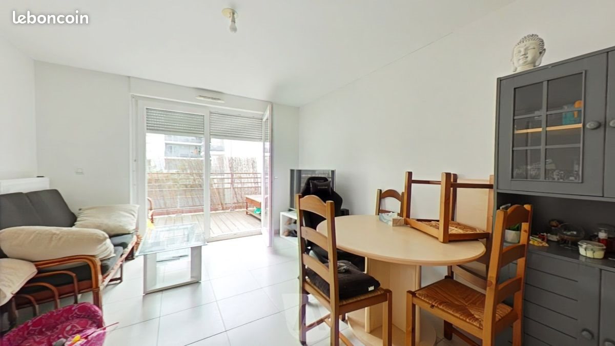 Appartement à vendre, 38m², Strasbourg
